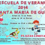 Escuela de Verano 2014