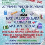 MASTERCLASS SOLIDARIA