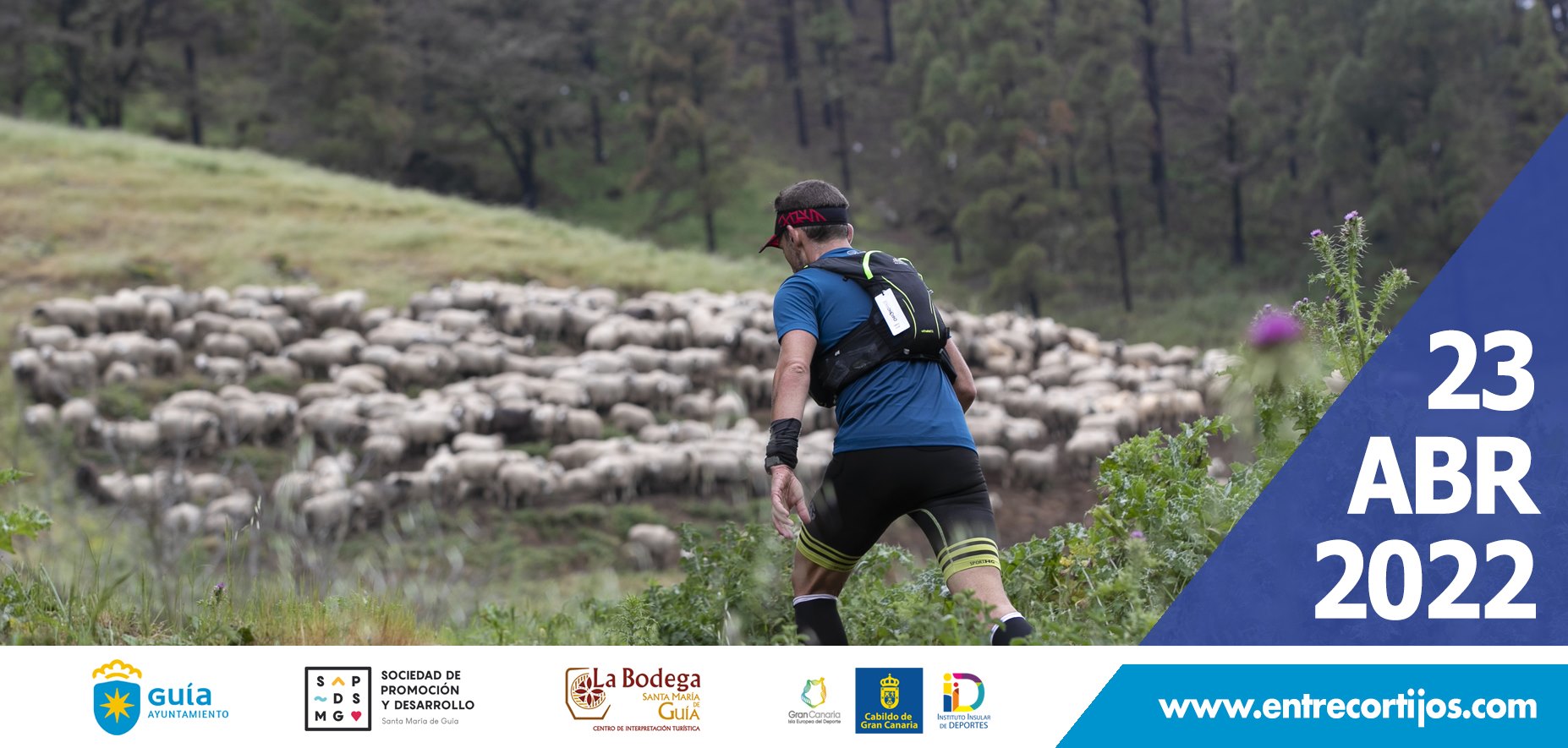 CARRERA ENTRE CORTIJOS 2022