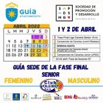 FASE FINAL VOLEIBOL LIGA CANARIA SENIOR
