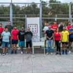 Finaliza la III Liga de Pádel de la Sociedad de Promoción y Desarrollo.