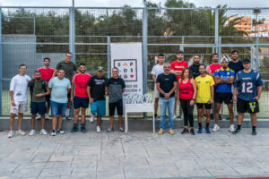 Finaliza la III Liga de Pádel de la Sociedad de Promoción y Desarrollo.