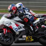 Julio Miranda Ramírez segundo clasificado de la carrera HandyESBK 2023