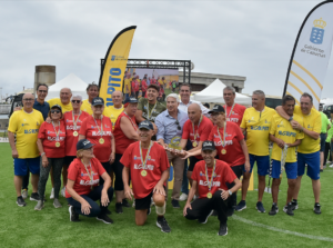 El UD Guía se proclama campeón del II Torneo de Fútbol Caminando AlGolpito